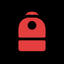 Backpack logo